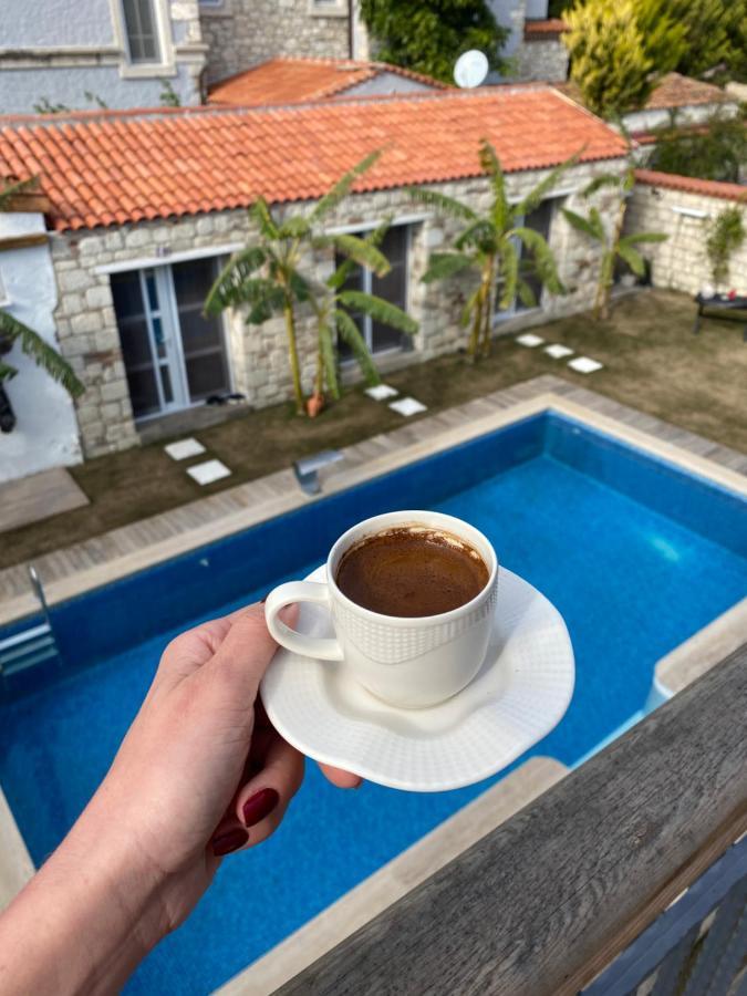 La Maison De Yasmine Ildiri Exteriér fotografie