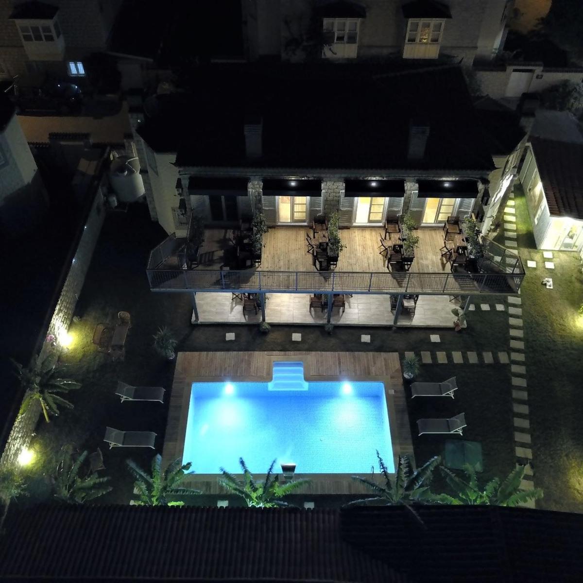 La Maison De Yasmine Ildiri Exteriér fotografie