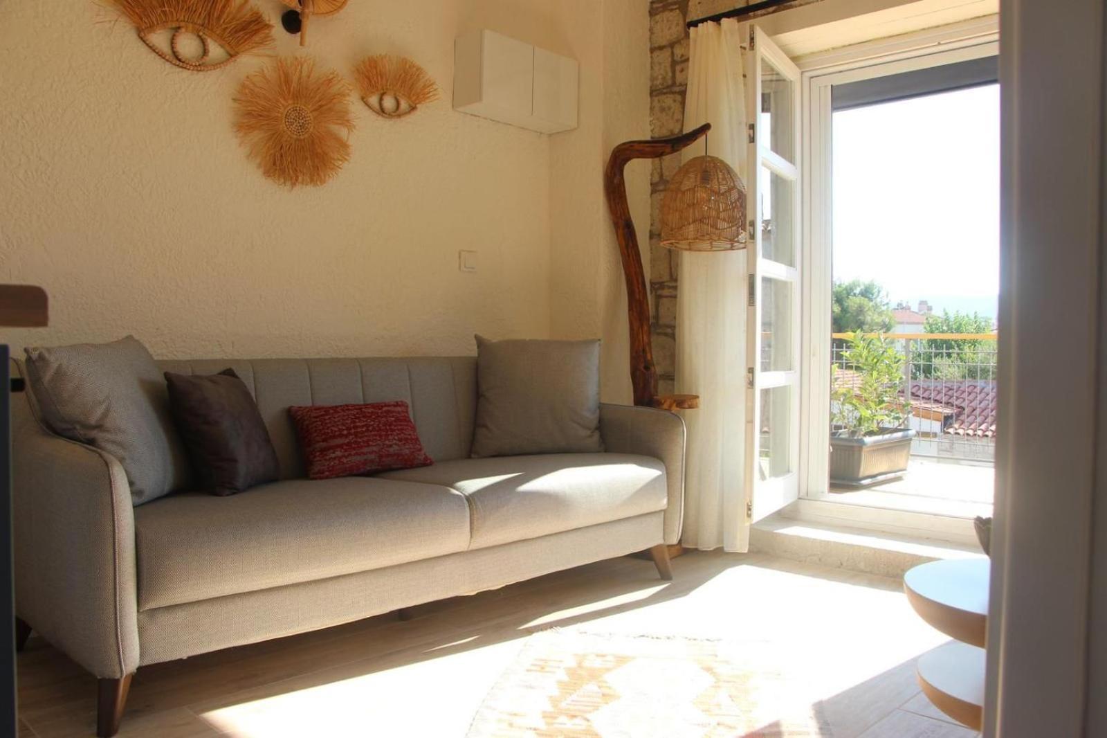 La Maison De Yasmine Ildiri Exteriér fotografie