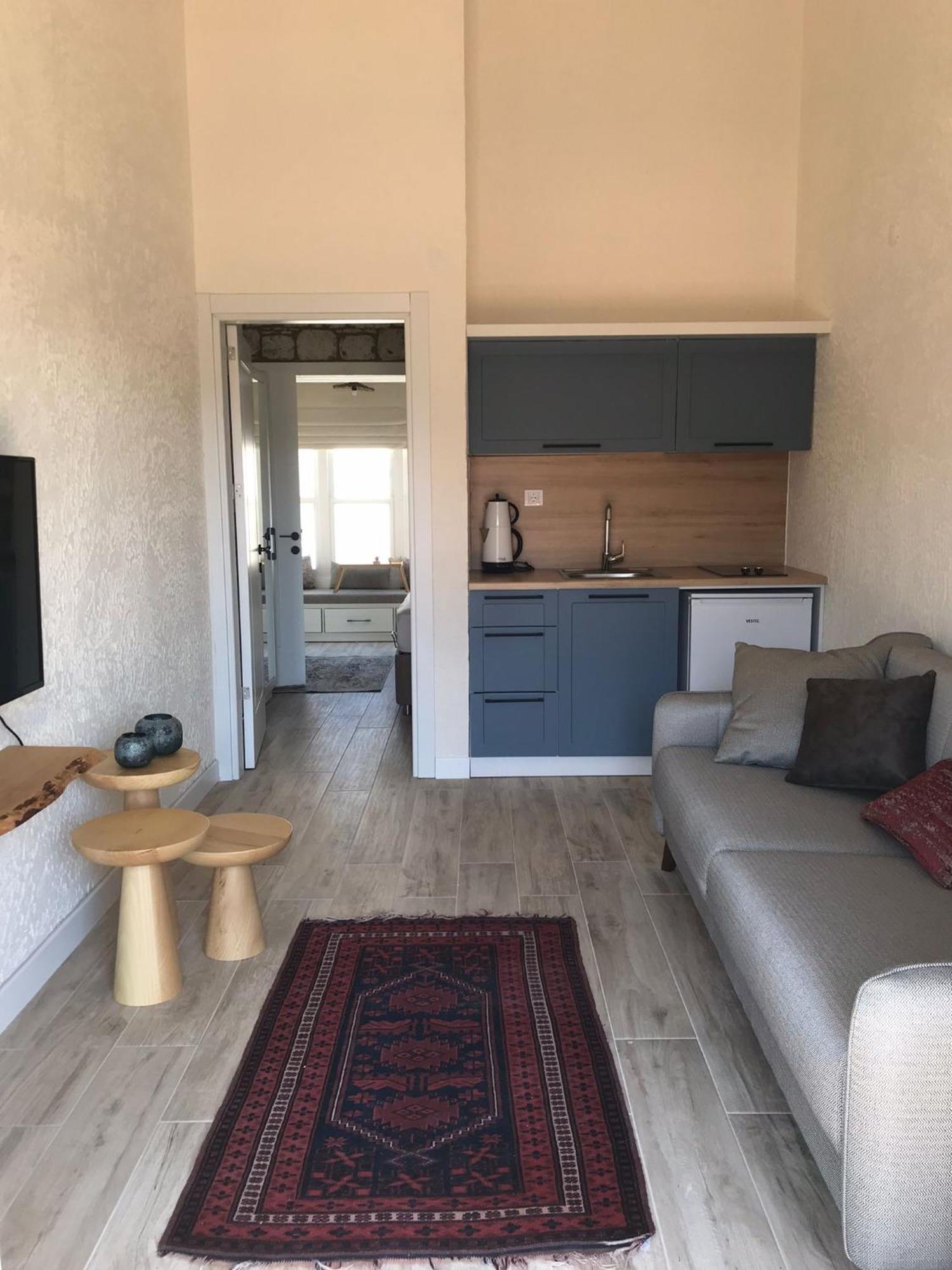 La Maison De Yasmine Ildiri Exteriér fotografie