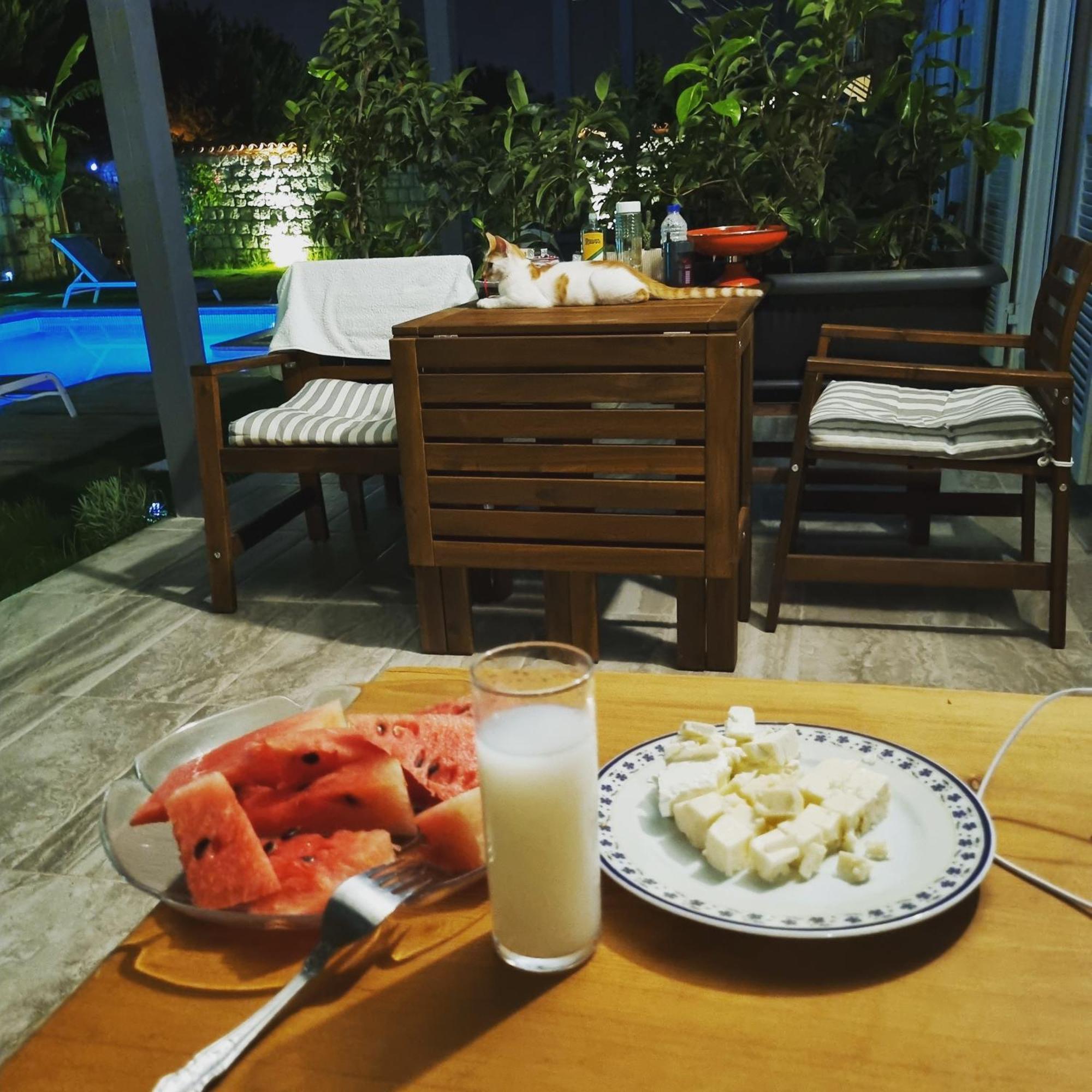 La Maison De Yasmine Ildiri Exteriér fotografie
